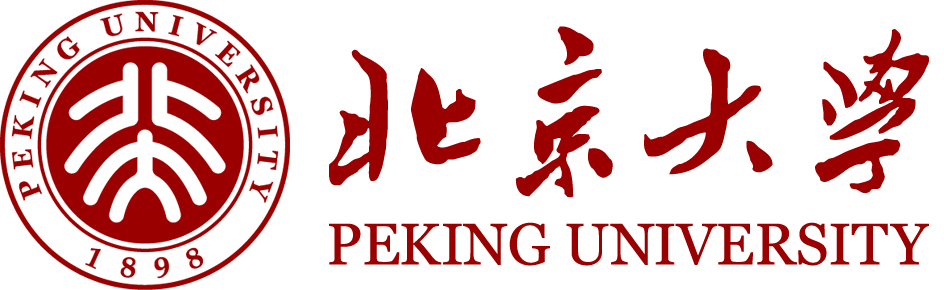 北京大学logo