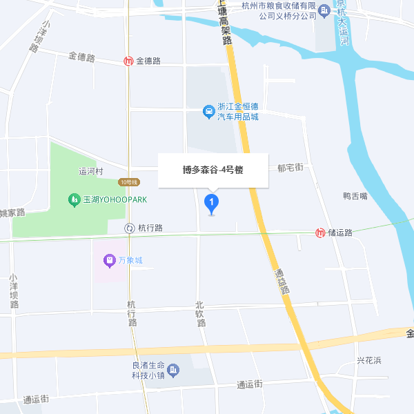 浙江利影医疗科技有限公司 地图