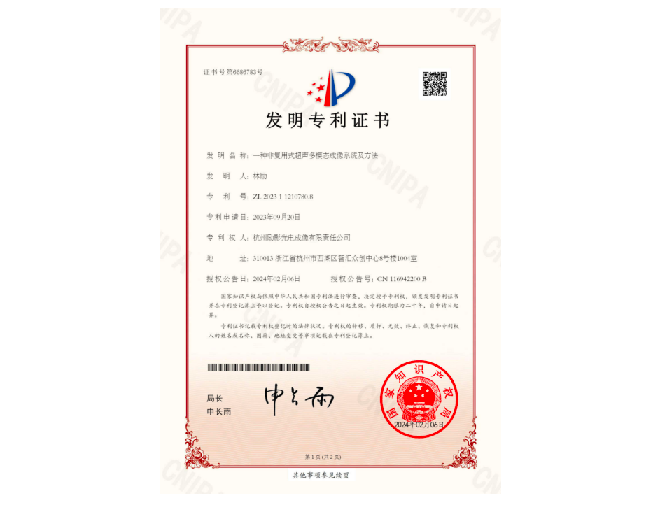 专利 2