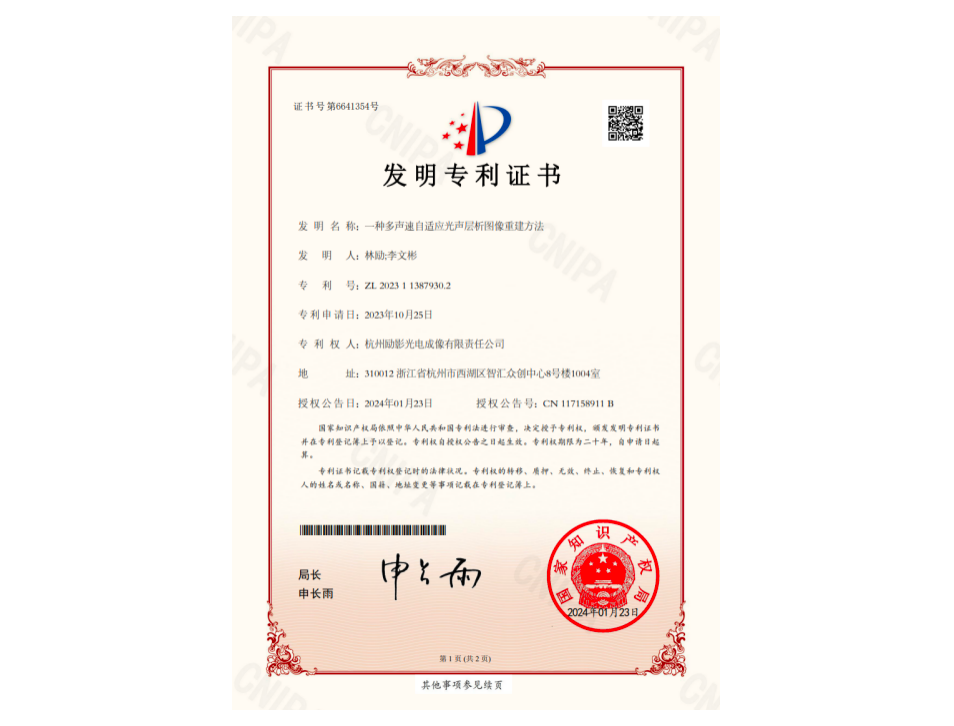 专利 3